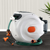 Dwell Home Rigney Retractable Garden Hose