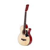 Dwell Home Presley Acoustic Guitar