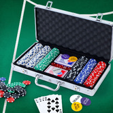 Dwell Home 300 Piece Poker Game Set