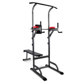 Dwell Home Haney Multifunction Fitness Tower with Bench