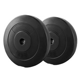 Dwell Home Ferrigno 5kg Barbell Weight Plates
