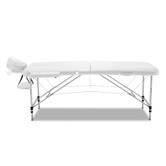 Dwell Home Kloss 2 Fold Aluminium Massage Table