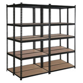 Dwell Home Valter Garage Shelving Units