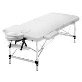 Dwell Home Kloss 2 Fold Aluminium Massage Table