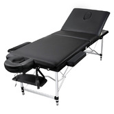 Dwell Home Kloss 3 Fold Aluminium Massage Table