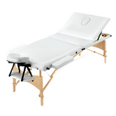 Dwell Home Claudia 3 Fold Aluminium Massage Table