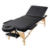 Dwell Home Claudia 3 Fold Aluminium Massage Table