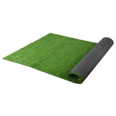 Dwell Home 500cm Burbank Faux Lawn Grass