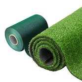 Dwell Home 1000cm Green Arber Faux Lawn Grass with Adhesive Tape