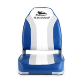 Dwell Home Konrad Faux Leather Folding Boat Seat