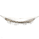 Dwell Home Narayan Cotton-Blend Tasselled Hammock