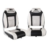Dwell Home Hedwig Faux Leather Folding Boat Seat
