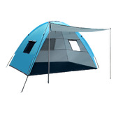 Dwell Home 126cm Katalin 4 Person Camping Tent