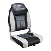 Dwell Home Hedwig Faux Leather Folding Boat Seat