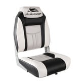 Dwell Home Hedwig Faux Leather Folding Boat Seat