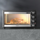 Dwell Home Devanti Electric Convection Benchtop Oven