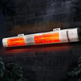 Dwell Home Devanti Electric Infrared Strip Heater
