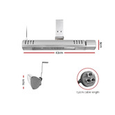 Dwell Home Devanti Electric Infrared Strip Heater