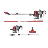 Dwell Home Devanti Corded Stick Vacuum Cleaner