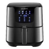 Dwell Home Devanti 7L Digital Air Fryer
