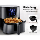 Dwell Home Devanti 7L Digital Air Fryer