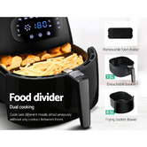 Dwell Home Devanti 8.5L Digital Air Fryer