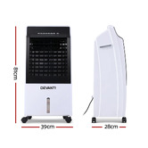Dwell Home 8L Devanti Evaporative Air Cooler