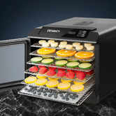 Dwell Home Devanti 6 Tray Food Dehydrator