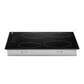 Dwell Home Devanti 60cm 4 Zone Touch Ceramic Glass Cooktop