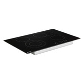 Dwell Home Black Devanti Ceramic Electric Cooktop