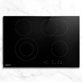 Dwell Home Black Devanti Ceramic Electric Cooktop