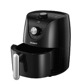 Dwell Home Black Devanti 2.5L Air Fryer