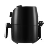 Dwell Home Black Devanti 2.5L Air Fryer