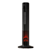 Dwell Home 86cm Devanti Ceramic Tower Fan Heater
