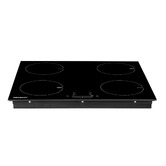 Dwell Home Devanti 60cm 4 Zone Ceramic Induction Cooktop