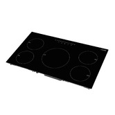 Dwell Home Devanti 5 Burner Electric Induction Cooktop