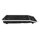 Dwell Home Devanti Double Burner Portable Induction Cooktop