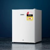 Dwell Home 60L Devanti Portable Upright Mini Freezer