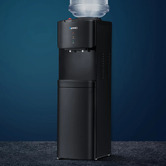 Dwell Home Black Devanti Water Cooler Dispenser