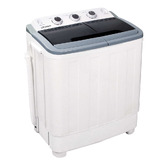 Dwell Home 5kg Devanti Twin Tub Washing Machine