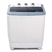 Dwell Home 5kg Devanti Twin Tub Washing Machine