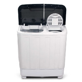 Dwell Home 5kg Devanti Twin Tub Washing Machine