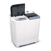Dwell Home 5kg Devanti Twin Tub Washing Machine