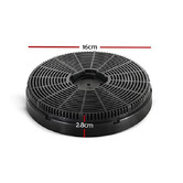 Dwell Home Devanti 16cm Range Hood Replacement Filters