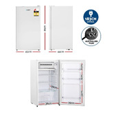 Dwell Home 95L Devanti Bar Fridge