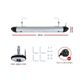 Dwell Home 2000W Devanti Radiant Strip Heater