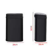 Dwell Home Devanti 50L Motion Sensor Rubbish Bin