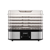 Dwell Home Devanti 5 Tray Food Dehydrator