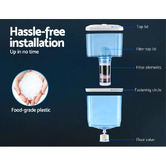 Dwell Home 22L Devanti Water Filter Container