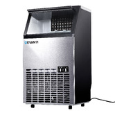 Dwell Home Devanti Commercial Stainless Steel Ice Cube Maker